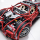 Illustration for article titled Ten amazingly realistic cars made out of Legos